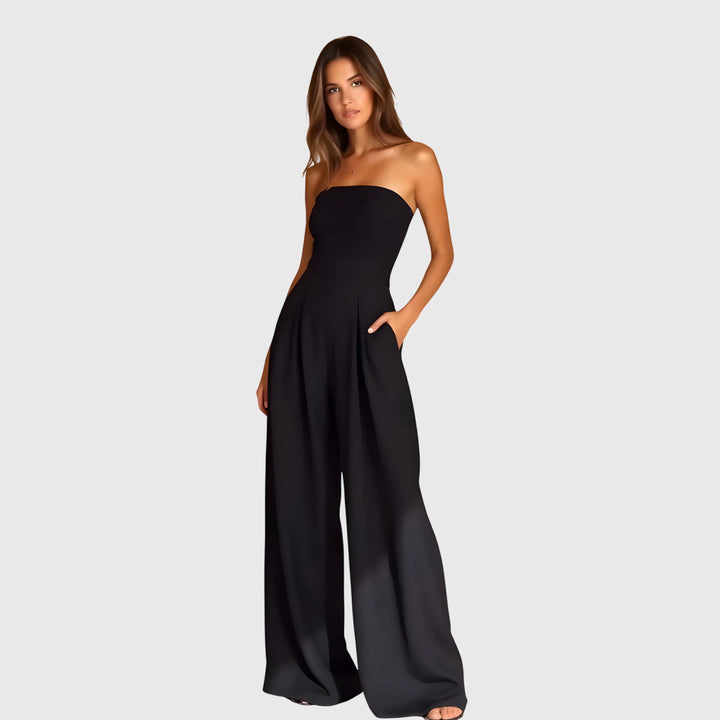 Rheya | Women's Elegant Jumpsuit Set