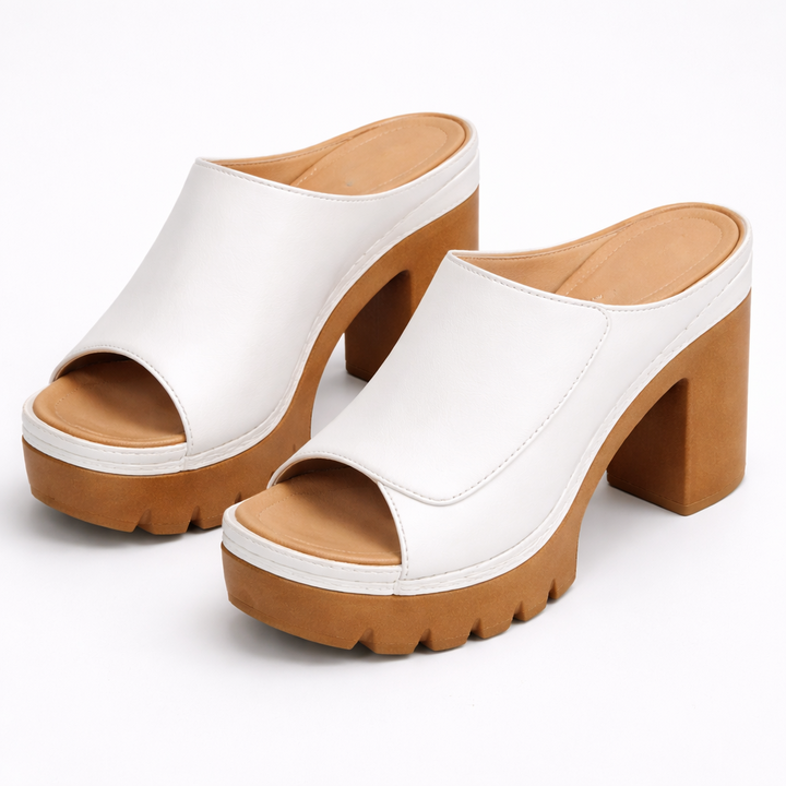 Mizella | Women’s Elegant Platform Heels