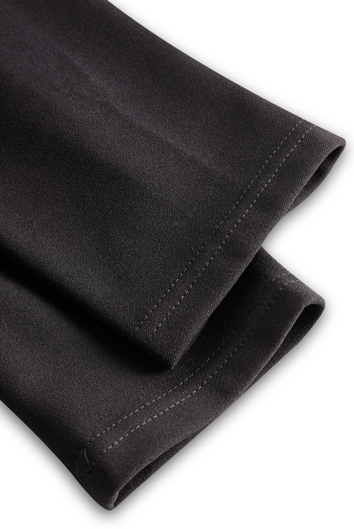 Selene | Women Belted Sheath Midi Dress