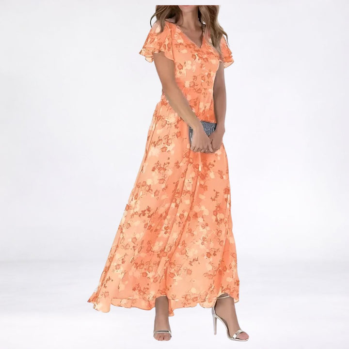 Sutton | Women's Elegant Midi Dress