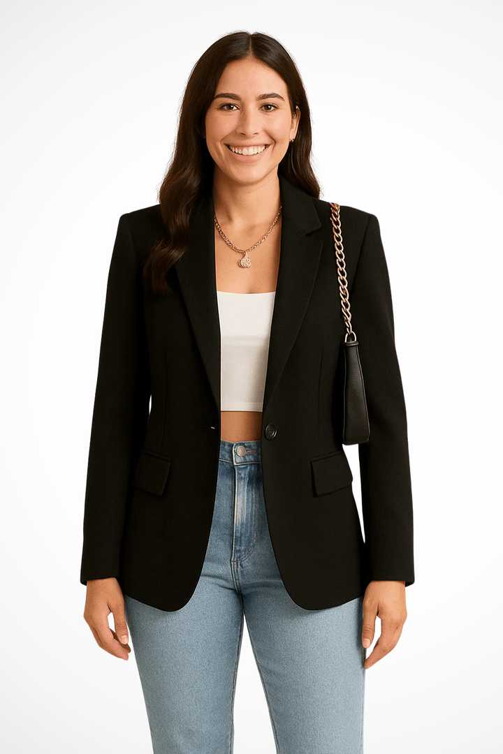 Sanne | Women's Elegant Chic Blazer