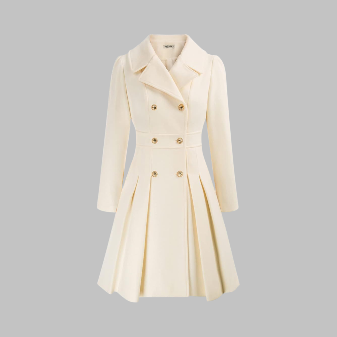 Wren | Women's Check Coat Classic