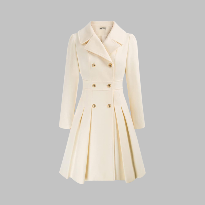 Wren | Women's Check Coat Classic