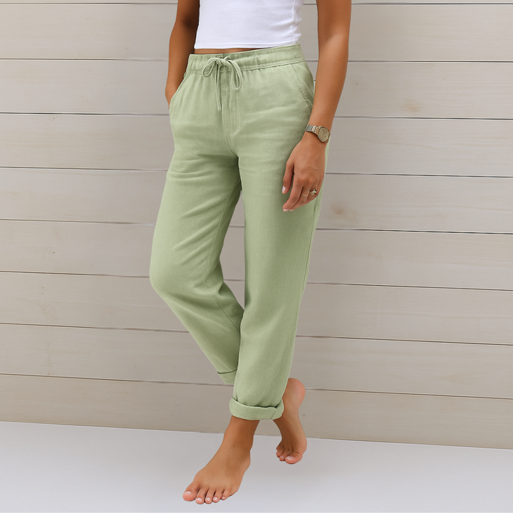 Lori | Women Breathable Premium Pants