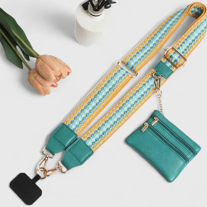 Delyora | Women Elegant Phone Holder