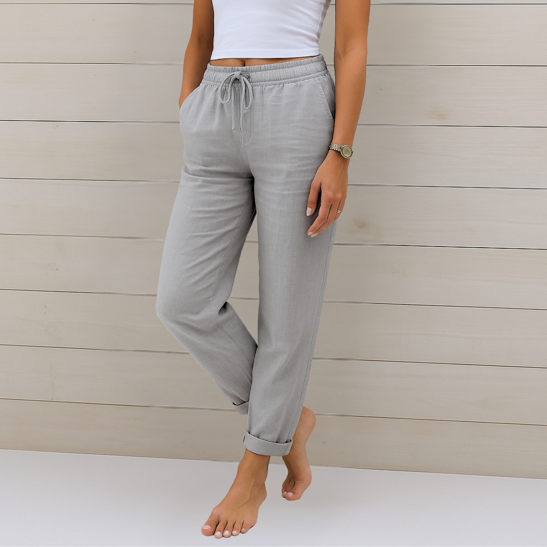 Lori | Women Breathable Premium Pants