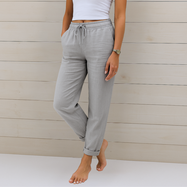 Lori | Women Breathable Premium Pants