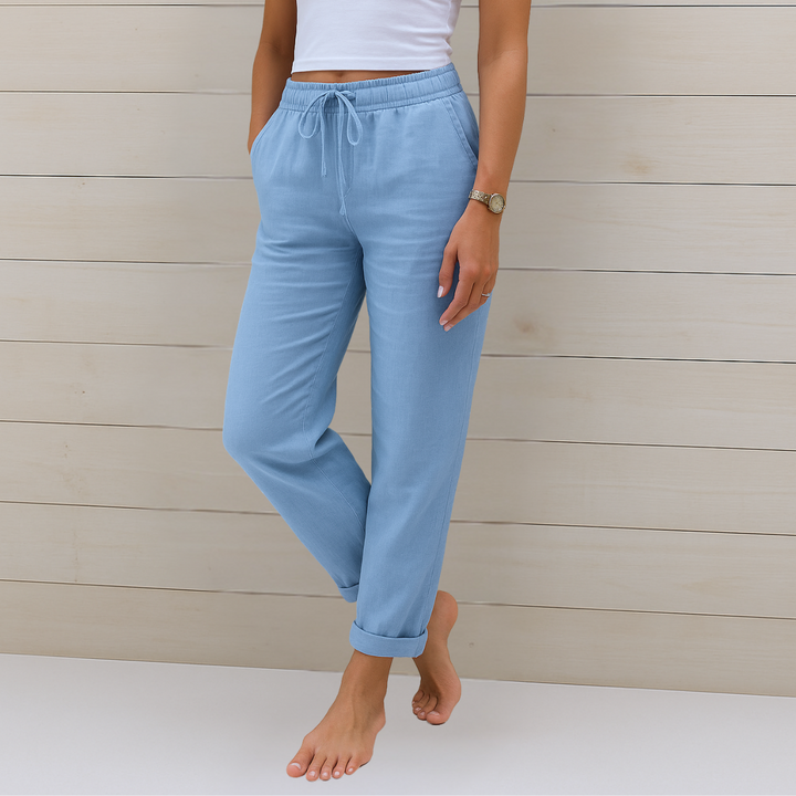 Lori | Women Breathable Premium Pants