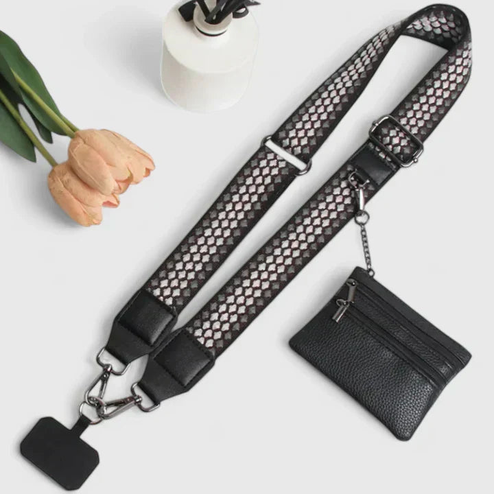 Delyora | Women Elegant Phone Holder