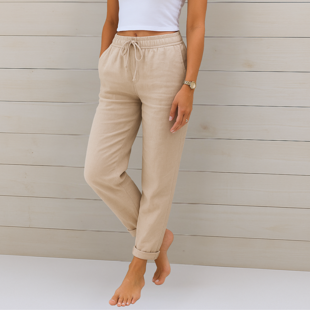 Lori | Women Breathable Premium Pants