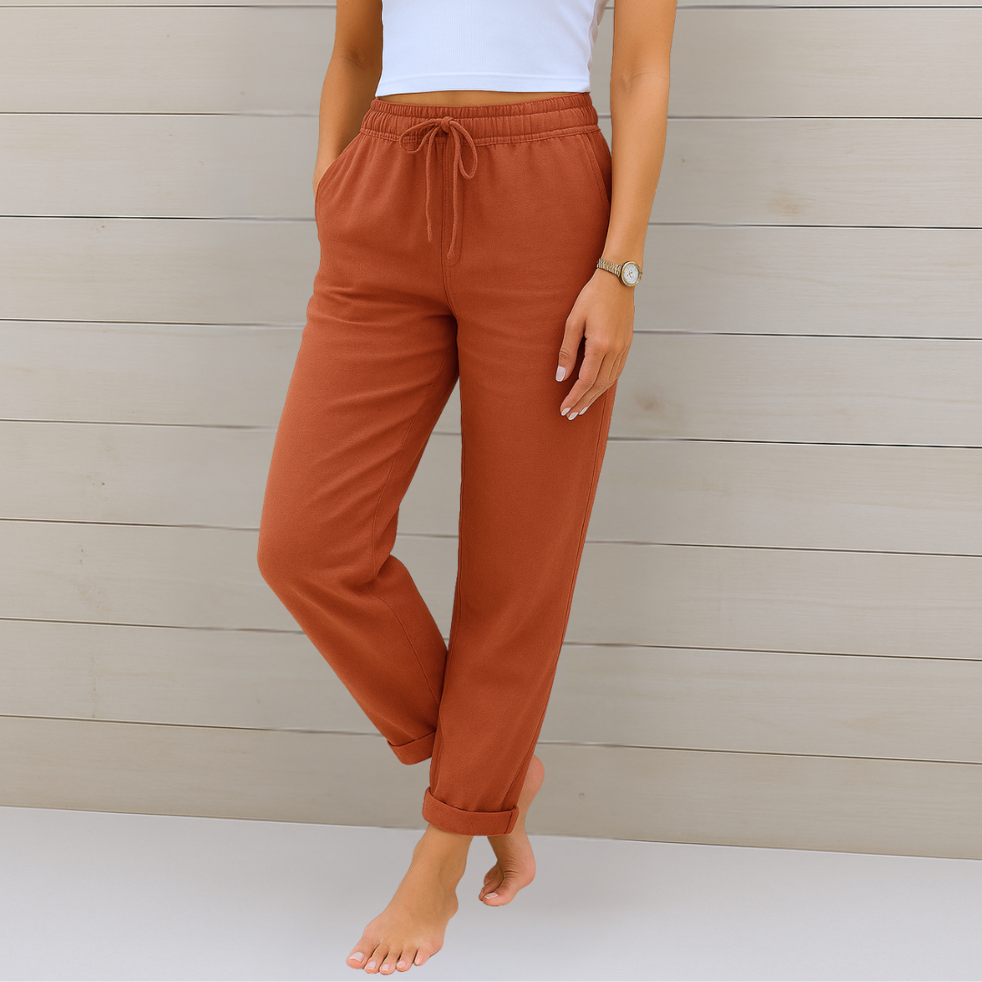 Lori | Women Breathable Premium Pants