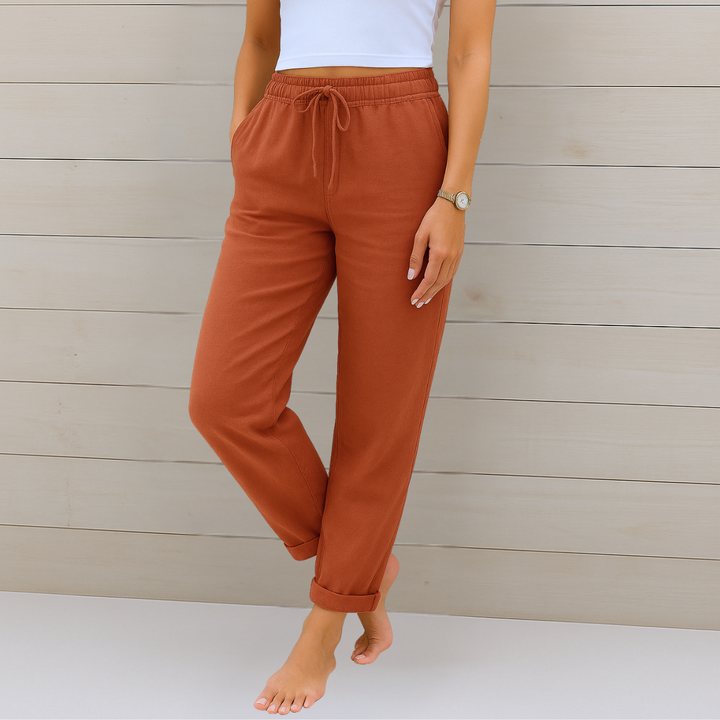 Lori | Women Breathable Premium Pants