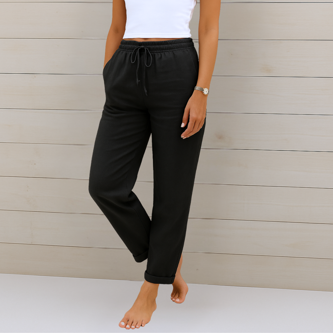 Lori | Women Breathable Premium Pants