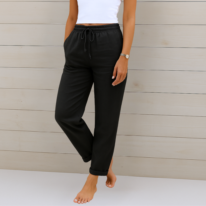 Lori | Women Breathable Premium Pants