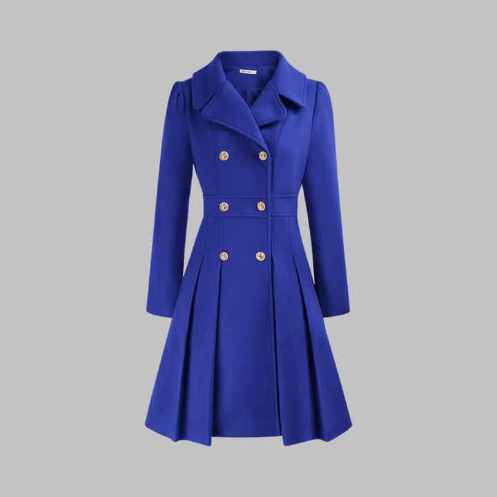 Wren | Women's Check Coat Classic
