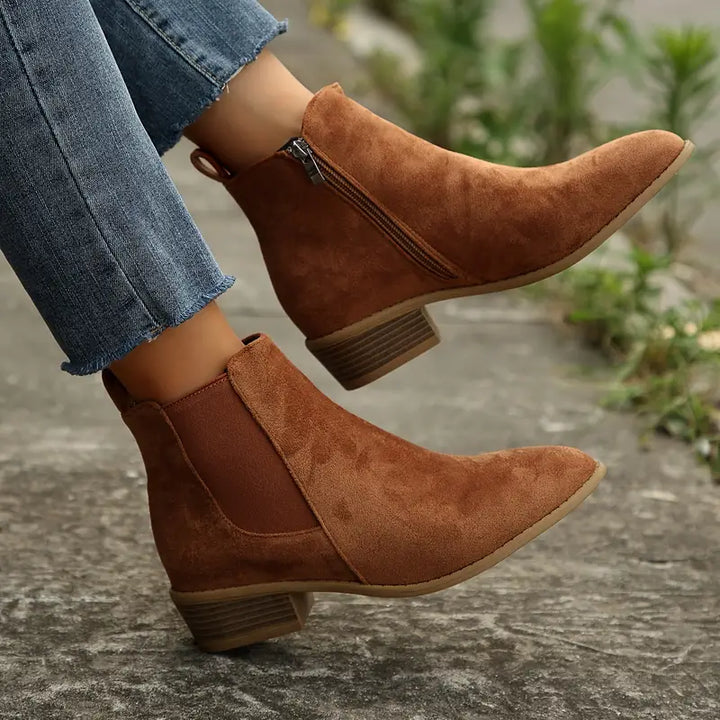 Anica | Women Ankle Boots