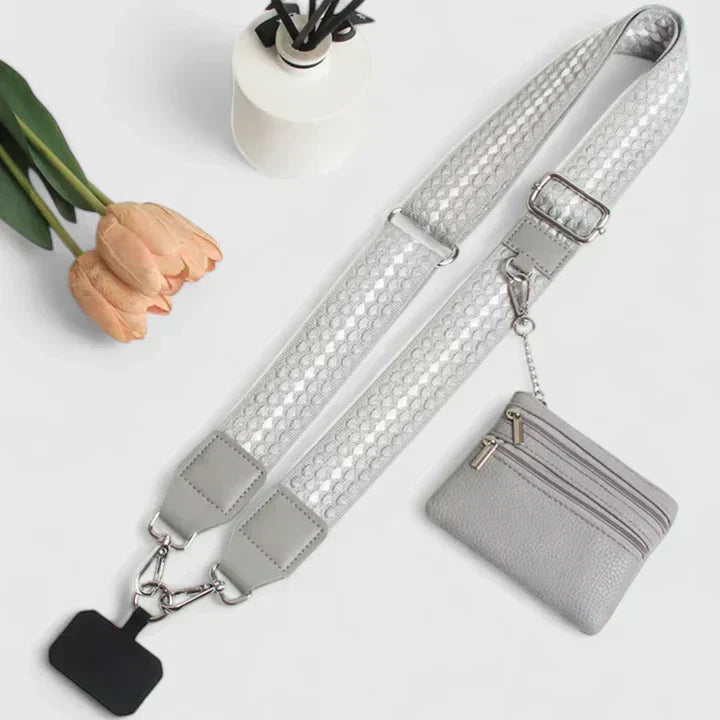 Delyora | Women Elegant Phone Holder