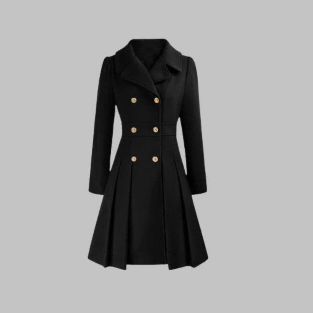 Wren | Women's Check Coat Classic