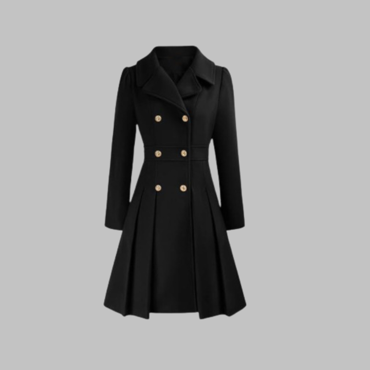Wren | Women's Check Coat Classic