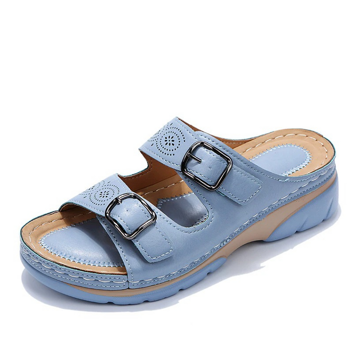 Ainsley | Women Orthopedic Adjustable Sandals