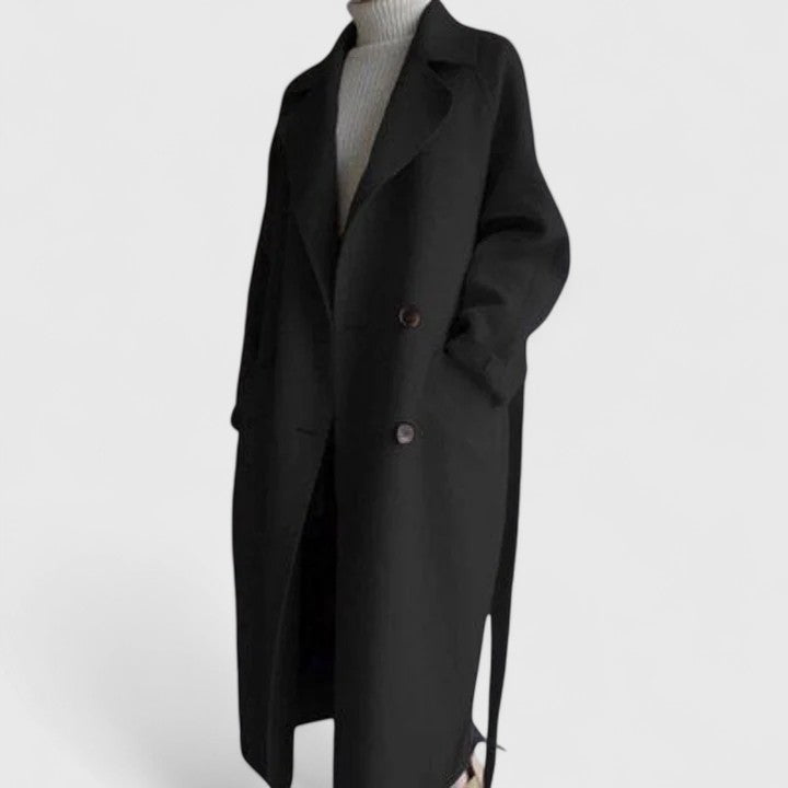 Priya | Women's Elegant Long Coat