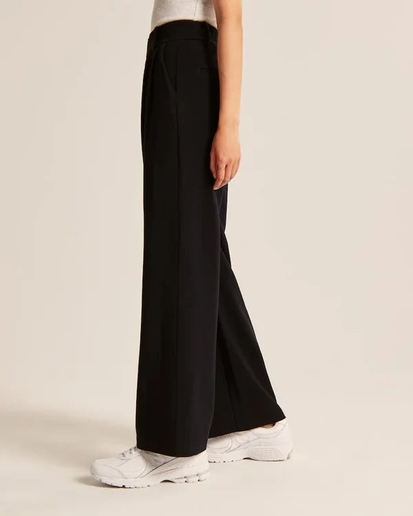 Verna | Women’s Trendy Wide Leg Pants