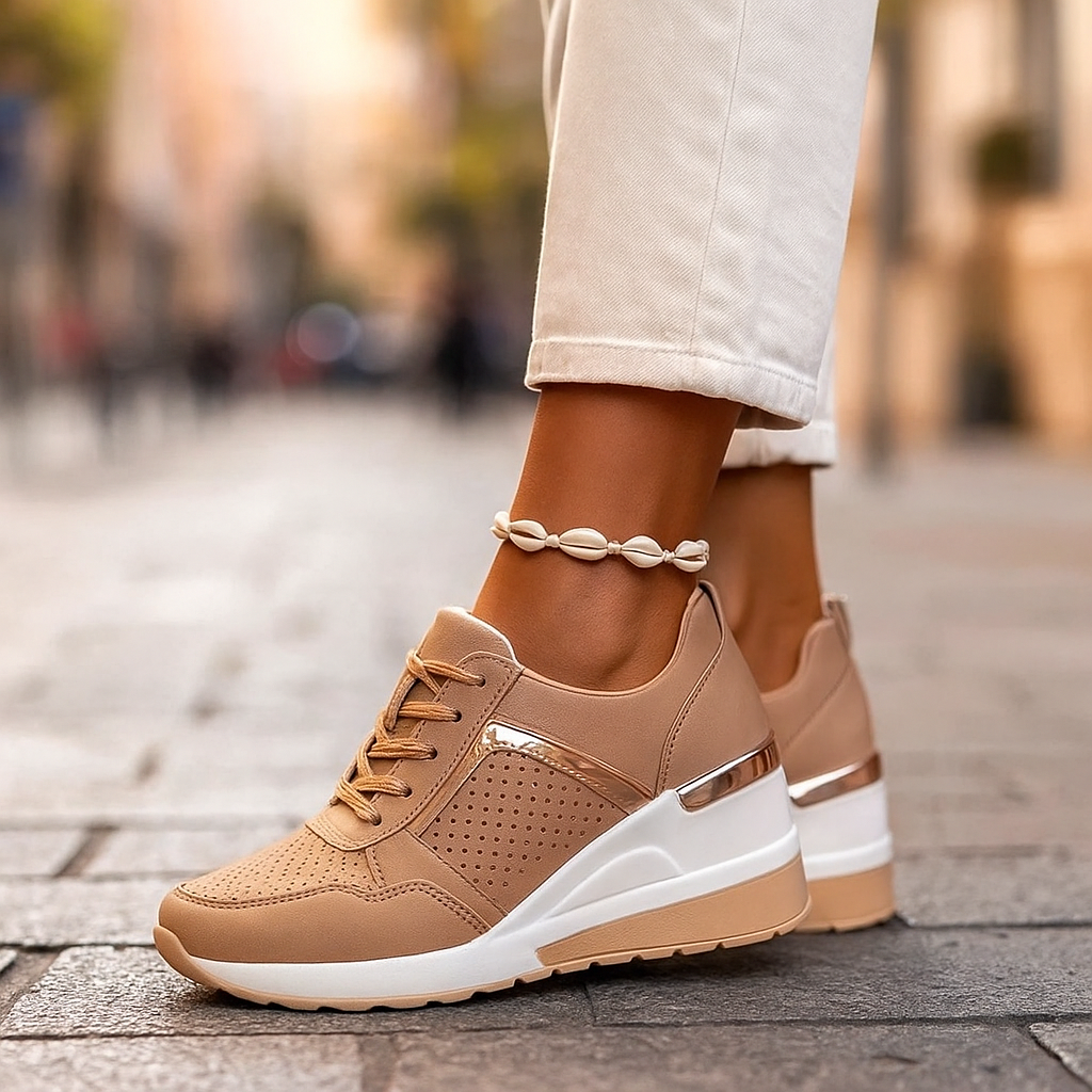 Remi | Women's Stylish Orthopedic Sneakers