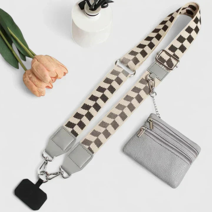 Delyora | Women Elegant Phone Holder