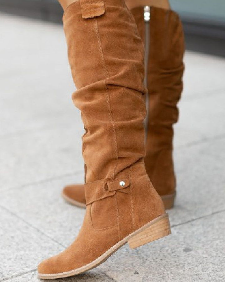 Althea | Women's Knee-High Fashion Boots