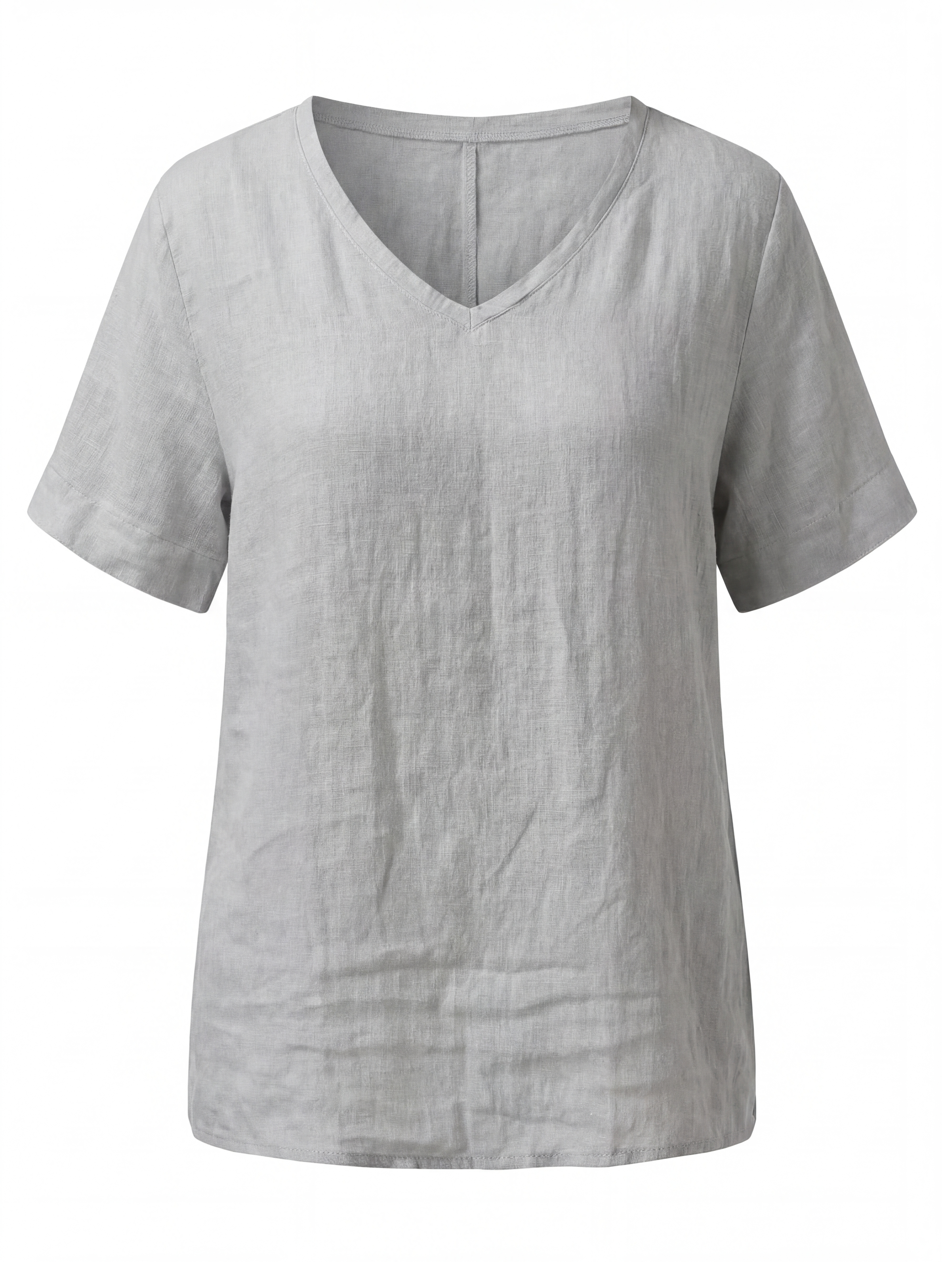 Jolene | Women's Casual V-Neck Top