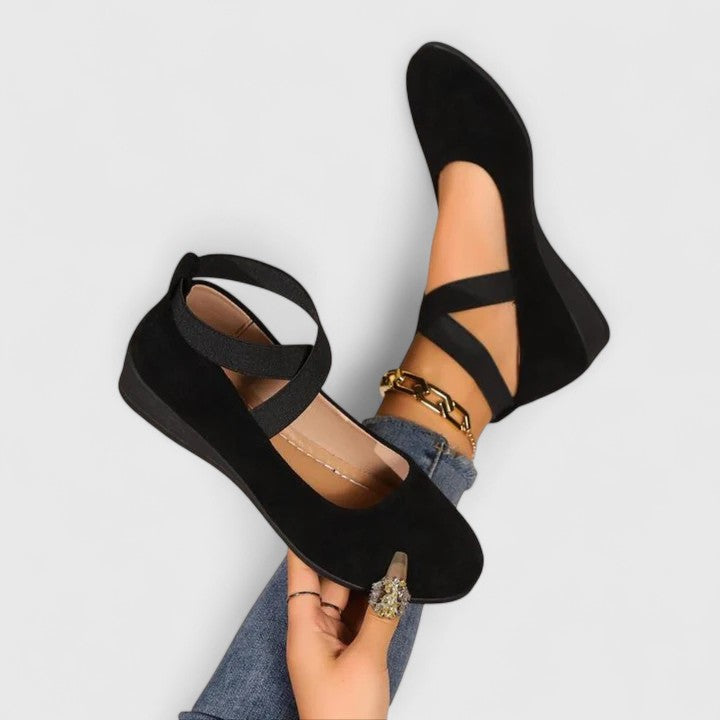 Jynna | Women's Orthopedic Comfort Shoes