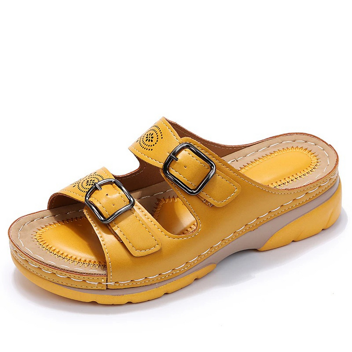 Ainsley | Women Orthopedic Adjustable Sandals