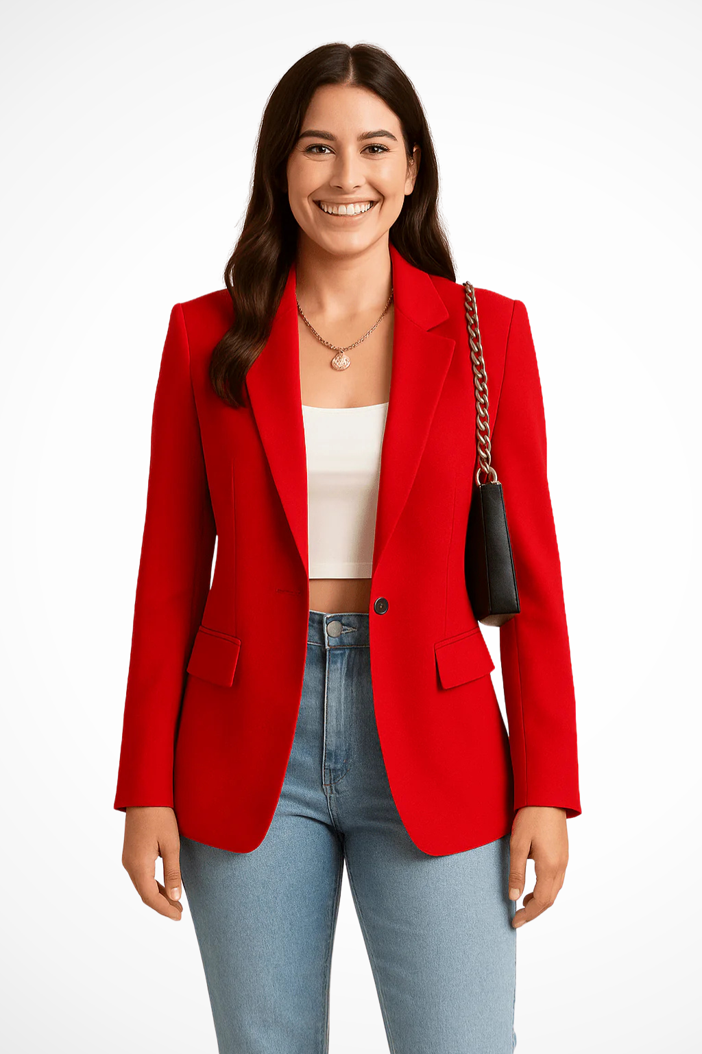 Sanne | Women's Elegant Chic Blazer