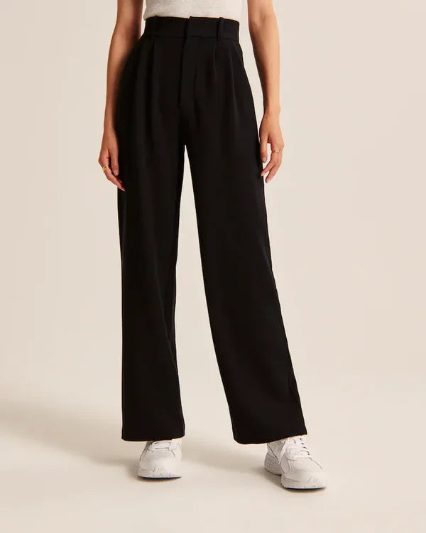 Verna | Women’s Trendy Wide Leg Pants