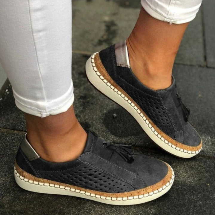 Selina | Women's Orthoflex Slip-On Shoes