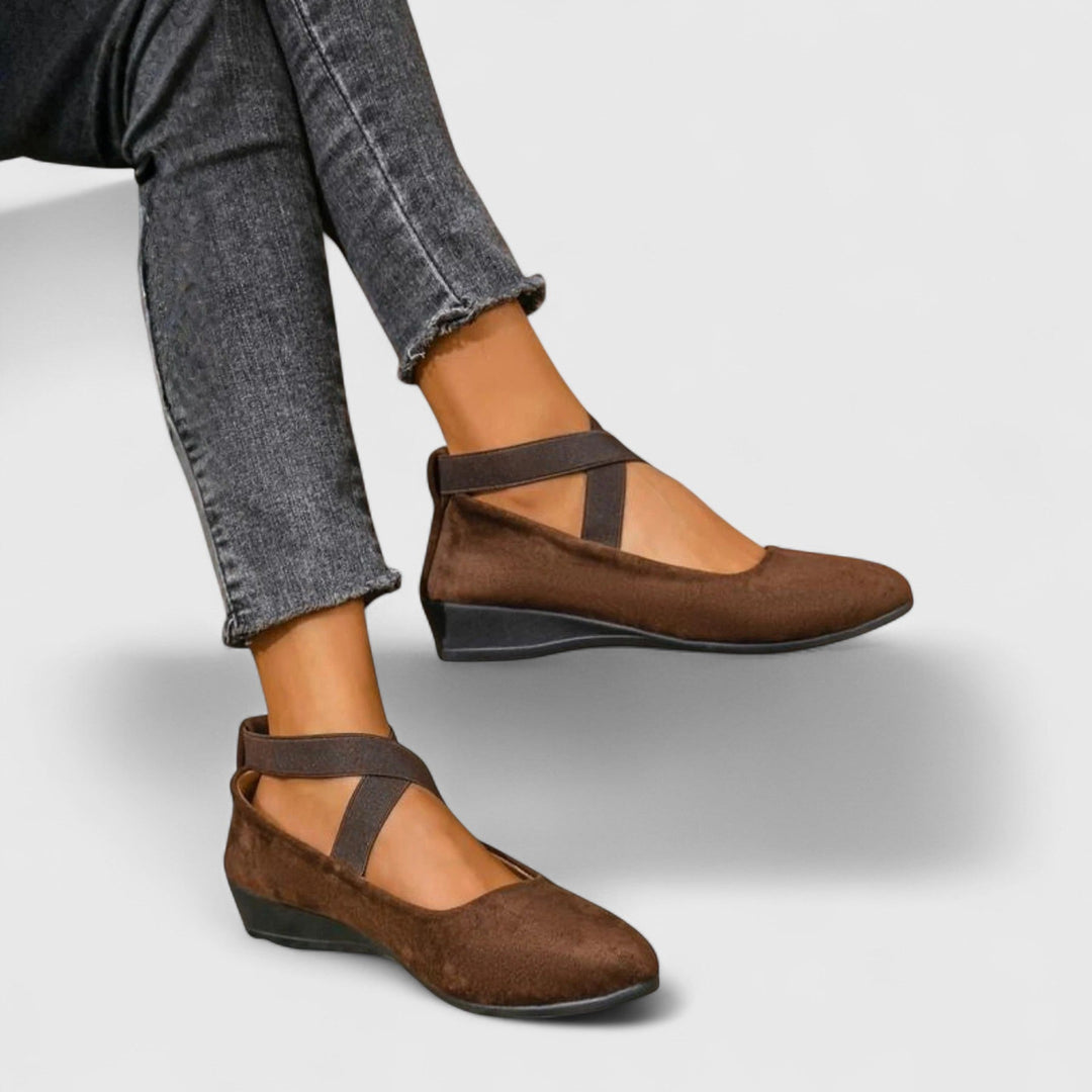 Jynna | Women's Orthopedic Comfort Shoes