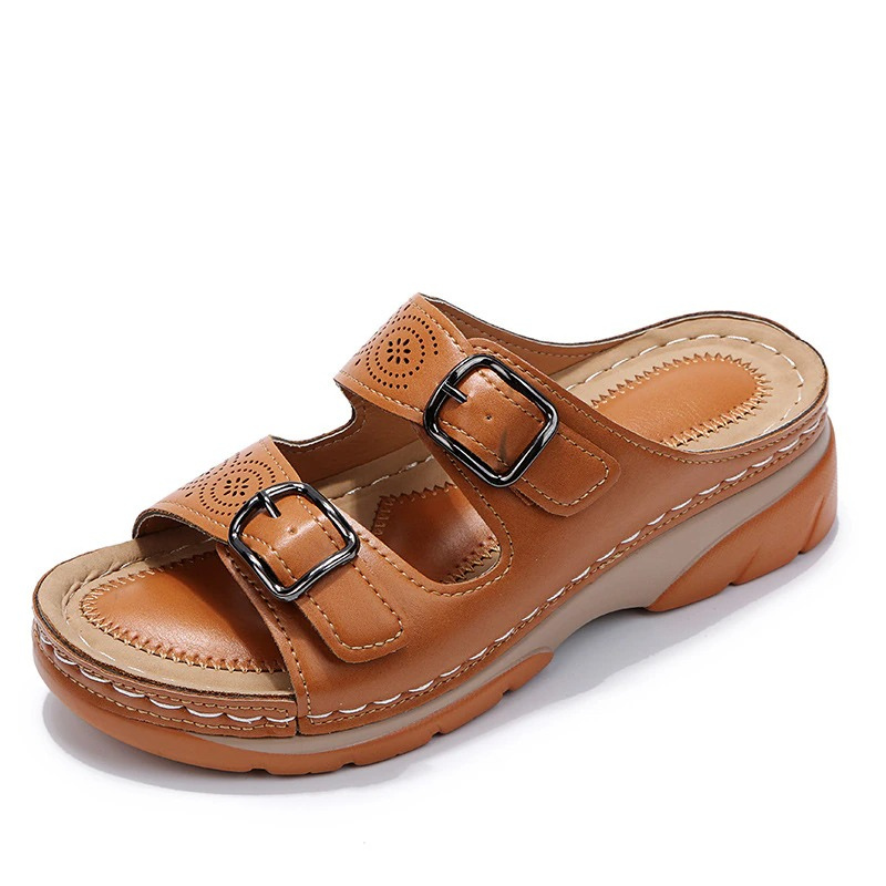 Ainsley | Women Orthopedic Adjustable Sandals