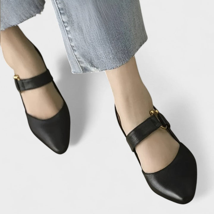 Seraphine | Women's Knee-High Fashion Boots