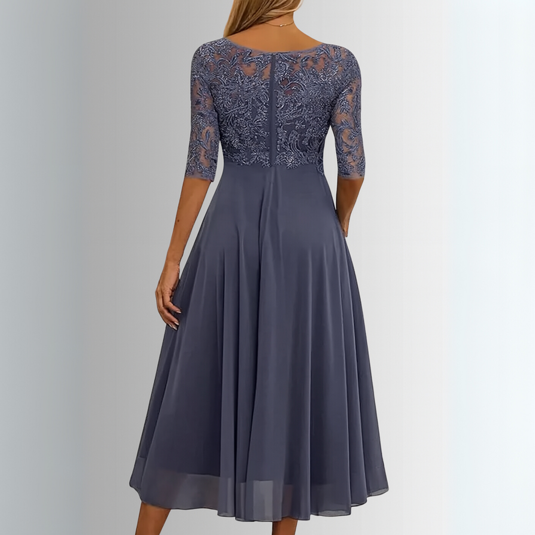 Rhonda | Women Elegant Lace Dress