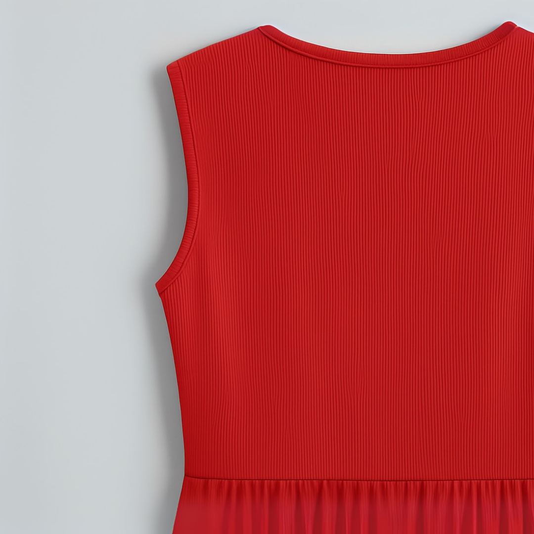 Isla | Women's Full-Length Wide-Leg Jumpsuit