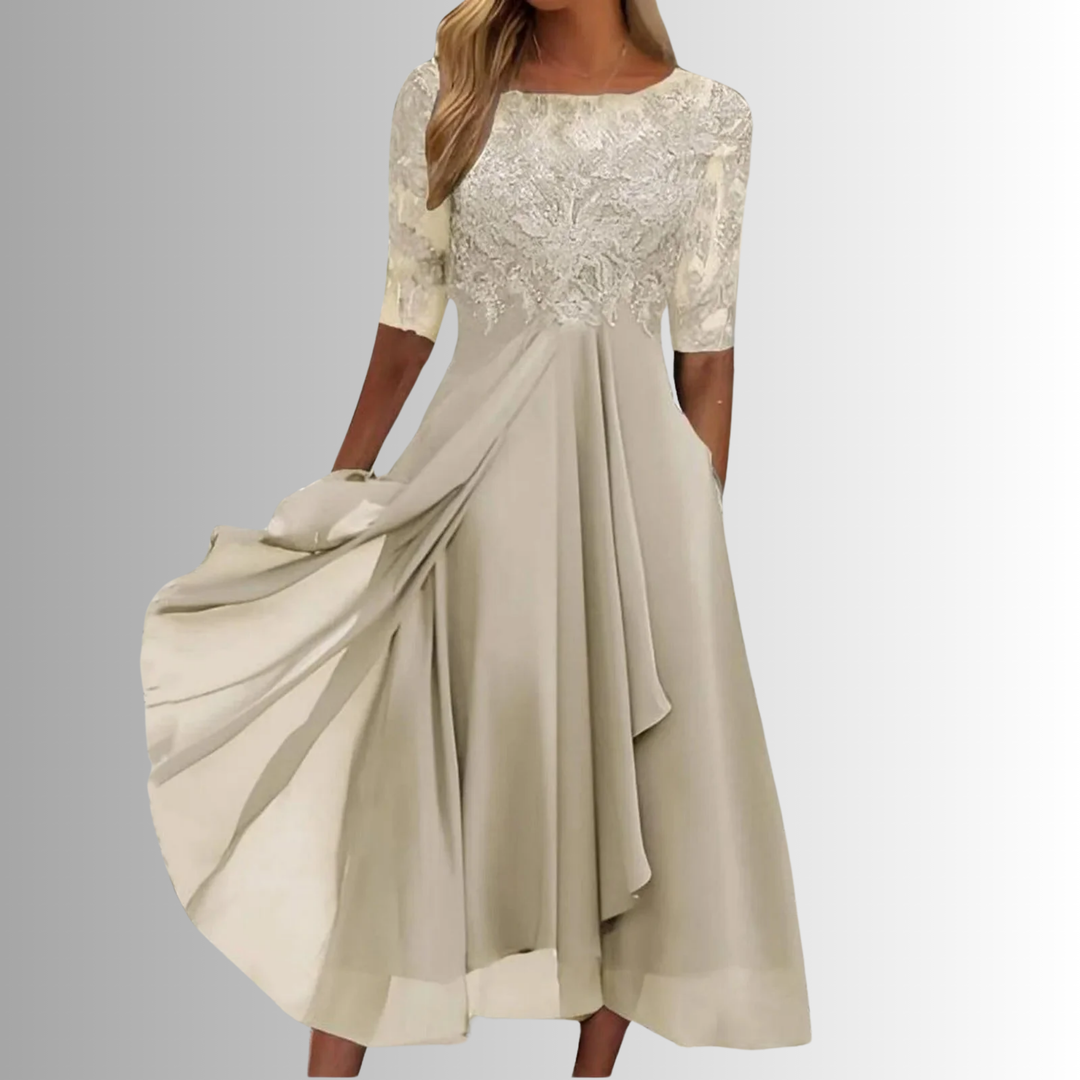 Rhonda | Women Elegant Lace Dress