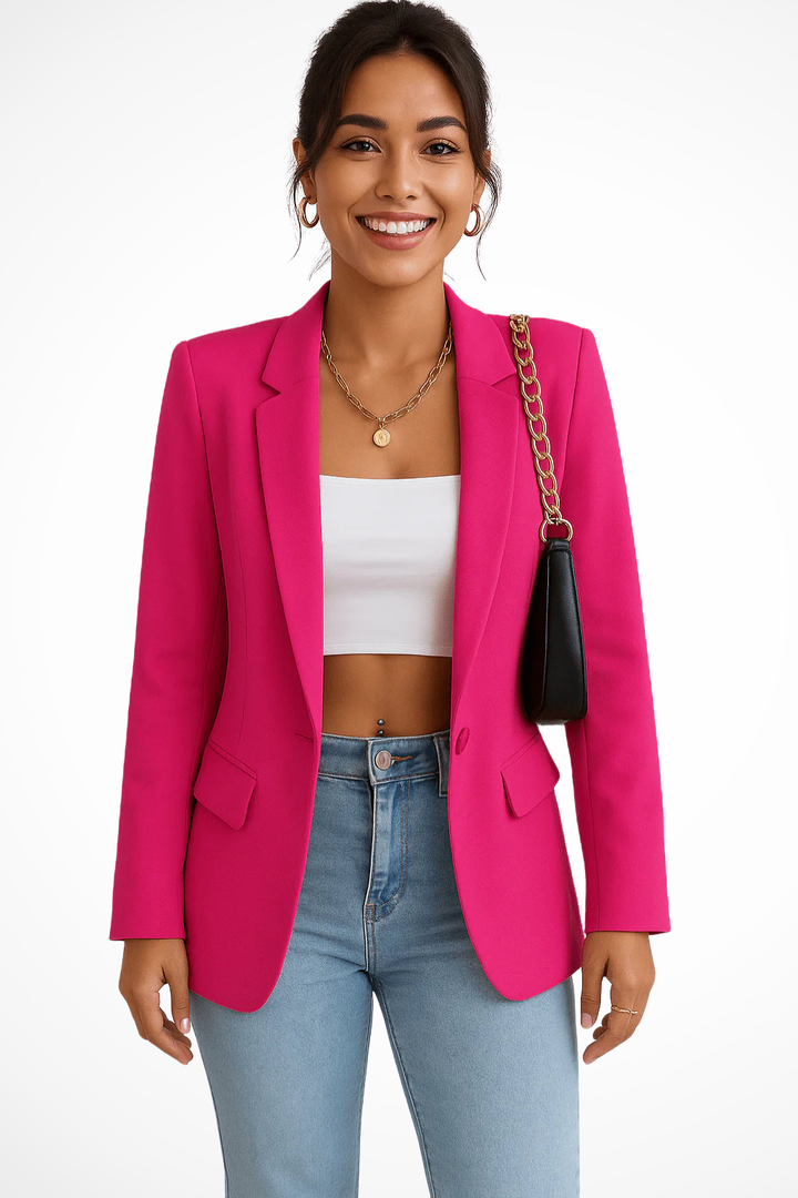 Sanne | Women's Elegant Chic Blazer