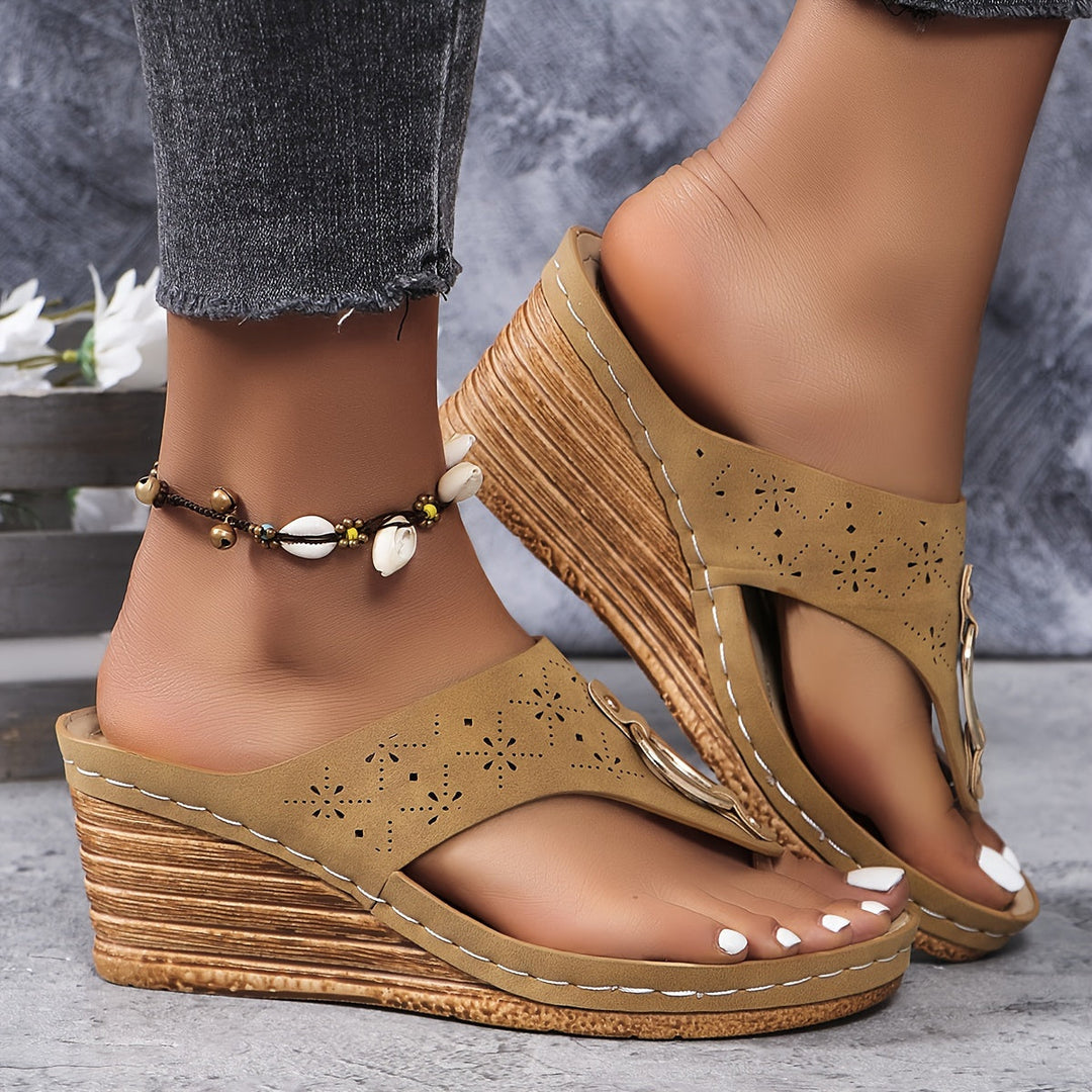 Acacia | Women Comfort Strap Sandals