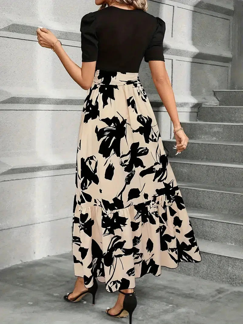 Hannah | Women Elegant Maxi Dress