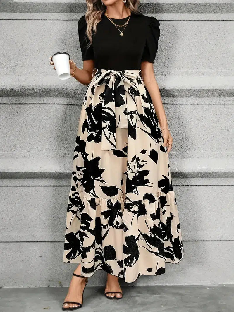 Hannah | Women Elegant Maxi Dress