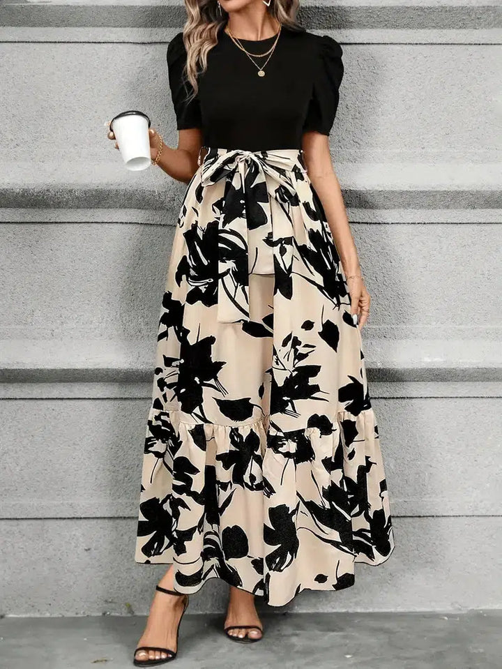 Hannah | Women Elegant Maxi Dress