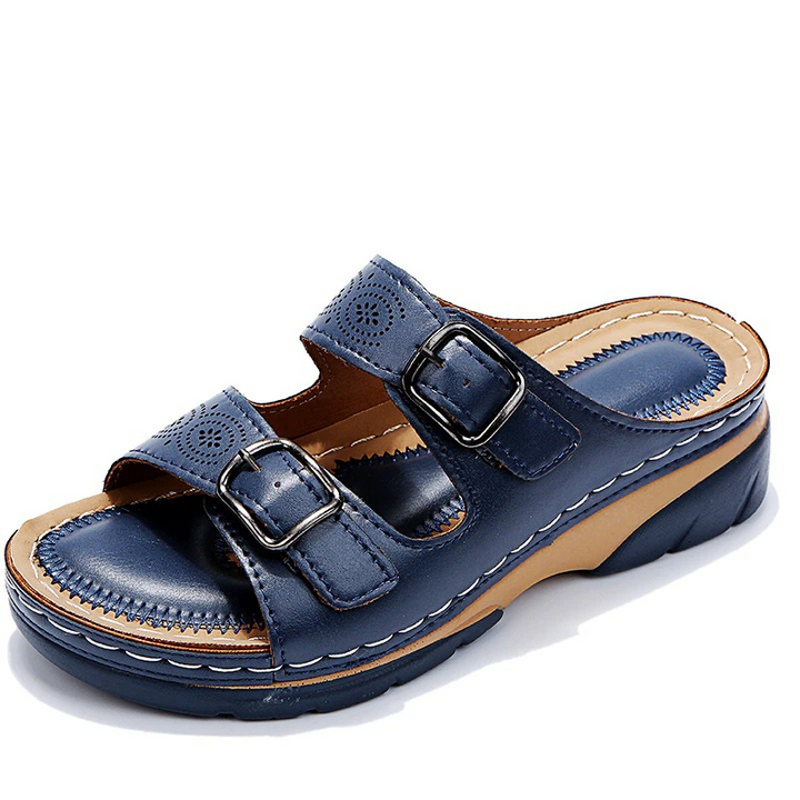 Ainsley | Women Orthopedic Adjustable Sandals