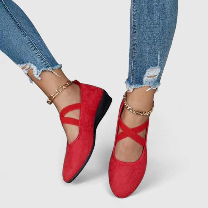 Jynna | Women's Orthopedic Comfort Shoes