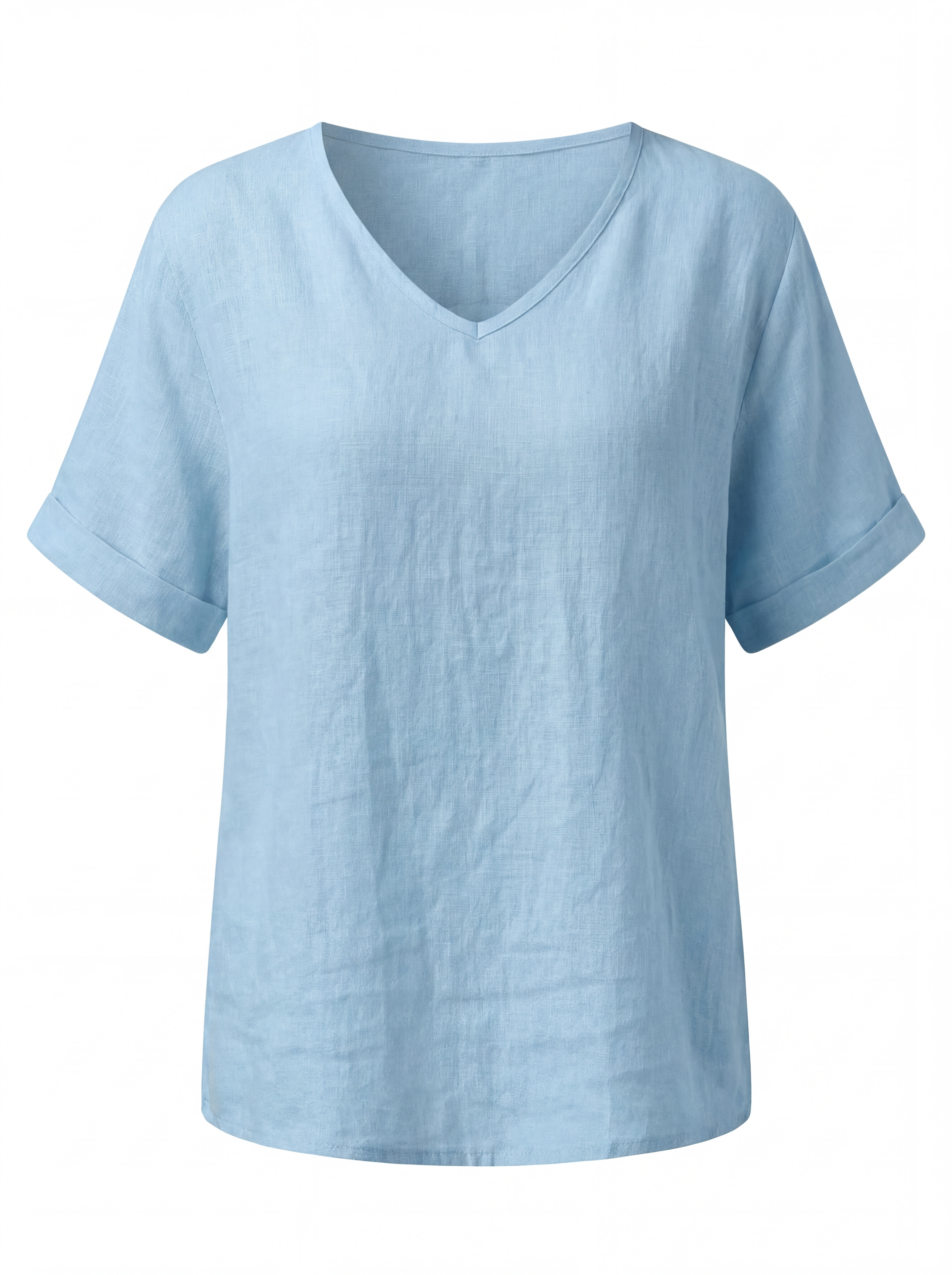 Jolene | Women's Casual V-Neck Top
