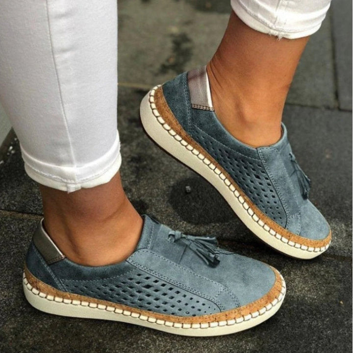 Selina | Women's Orthoflex Slip-On Shoes